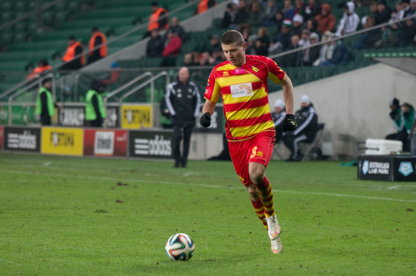 Przegląd najlepszych polskich, wolnych piłkarzy