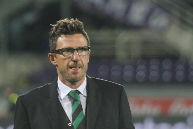 „Il Mago” z Sassuolo, czyli kim jest Eusebio Di Francesco