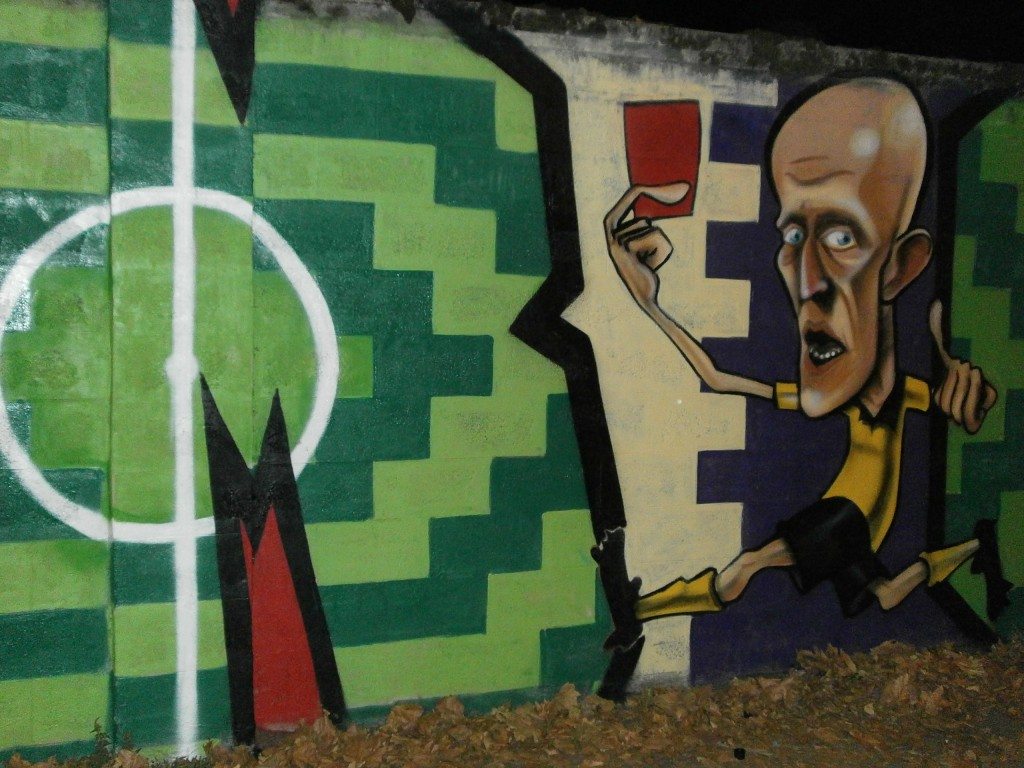 Łysy potwór z Marsa