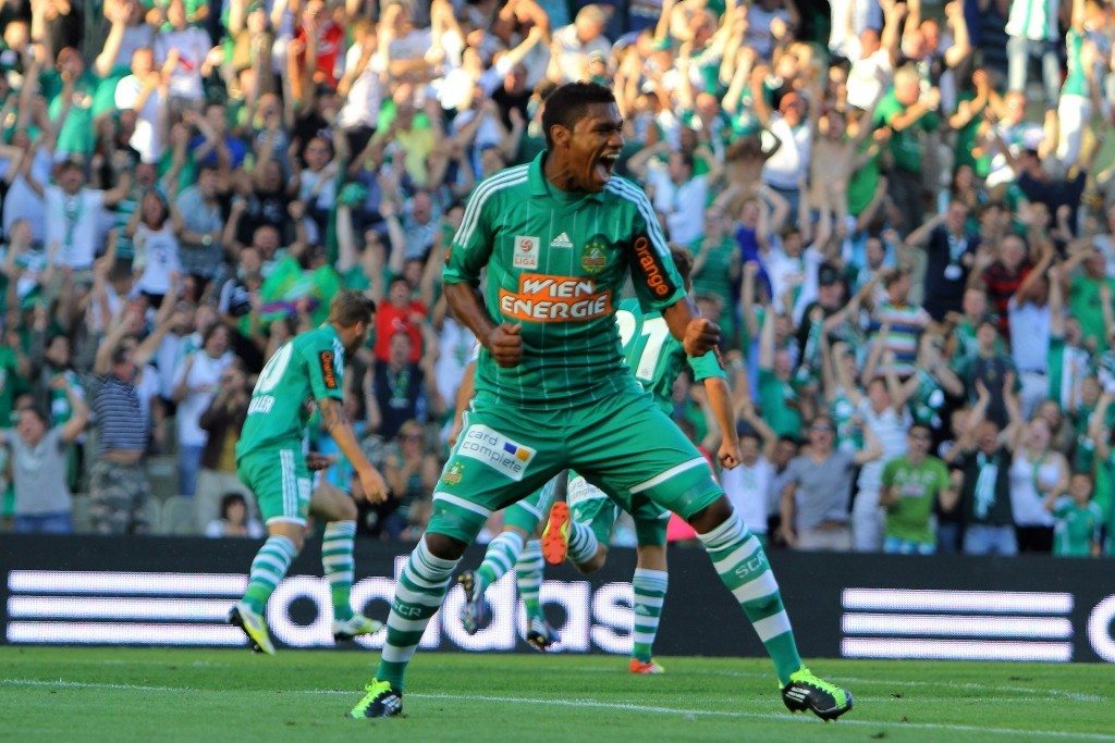 Lechia po raz szósty. Gerson zagra dla „Biało-Zielonych”