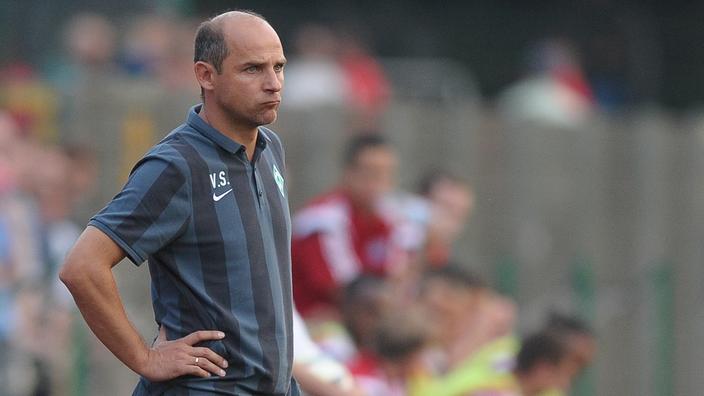 W Bremie znaleźli nowego Schaafa