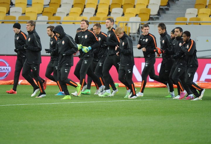 Wyjazd dla dwóch drużyn – Bayern oszczędzi Szachtar?