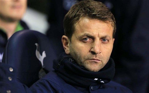 Angielski humor, czyli Tim Sherwood w lesie