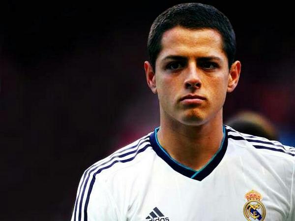 Chicharito – zbawca Realu