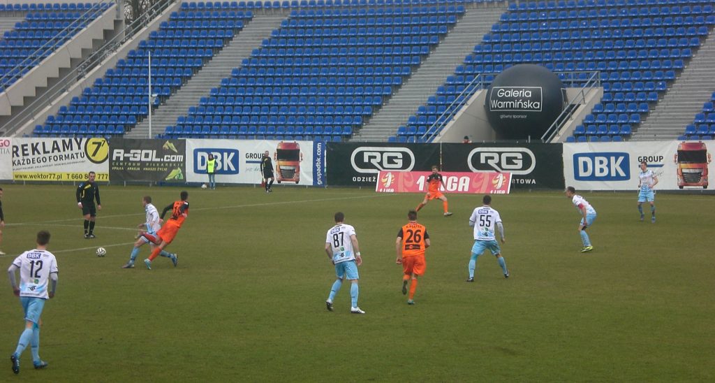 Skarb kibica I ligi: oni powalczą o utrzymanie