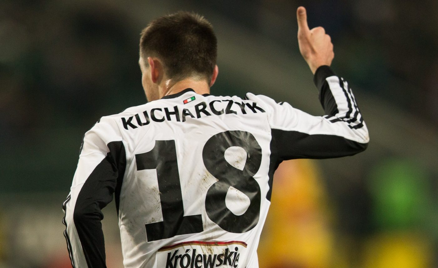 Michał Kucharczyk nowym zawodnikiem Pogoni Szczecin