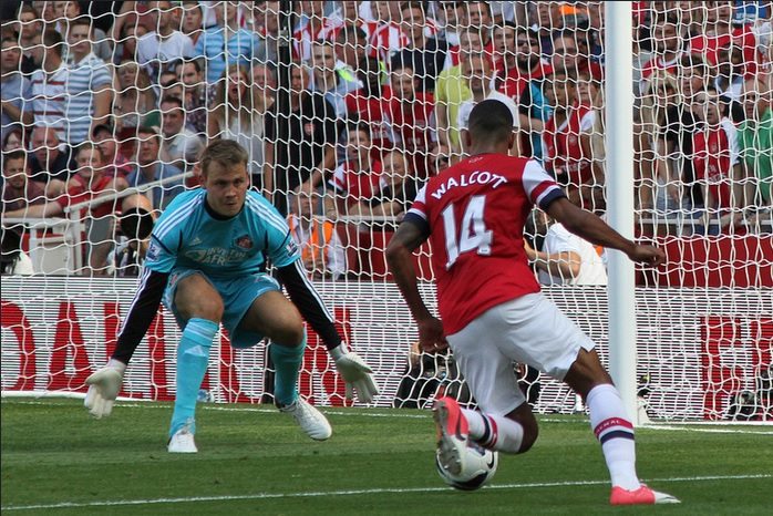 Nie taki Mignolet straszny, jak go malują