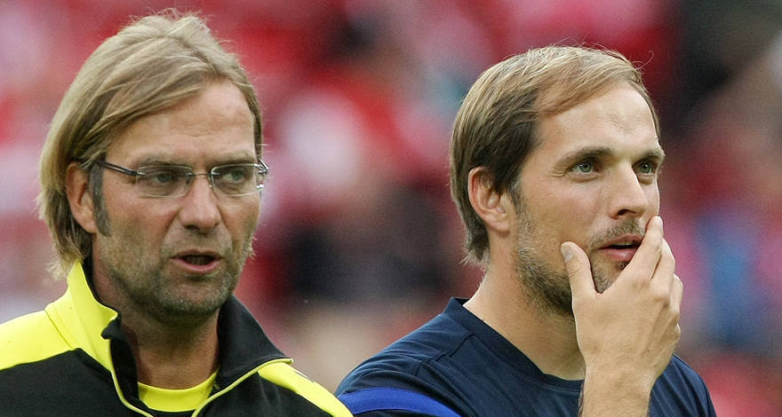 Thomas Tuchel następcą Kloppa. Mistrz motywacji we właściwym miejscu?