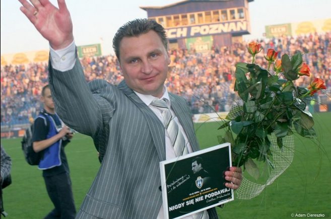 Czesław Michniewicz trenerem Termaliki. A co z Euro?