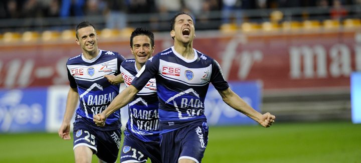 ESTAC Troyes na końcu drogi do francuskiej elity