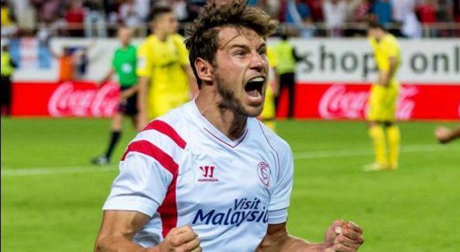 Krychowiak w drodze do Warszawy