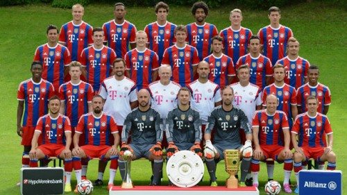 Taki był 2015 — kwiecień