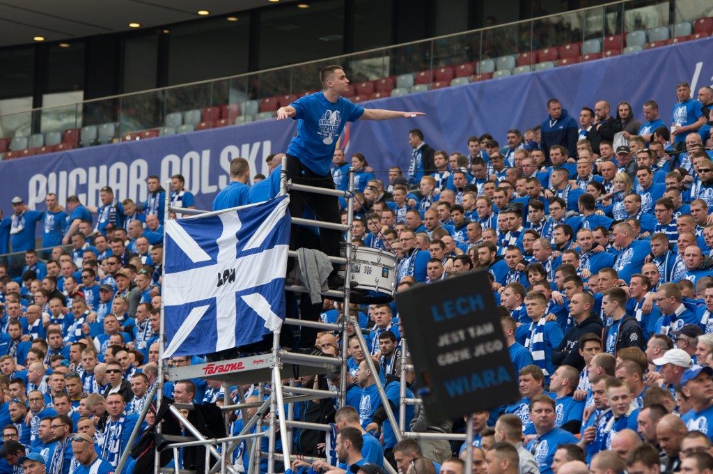 Lech Poznań i klątwa finałów Pucharu Polski na Stadionie Narodowym
