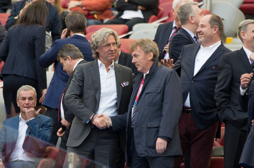 50 Najbardziej Wpływowych Ludzi w Polskim Sporcie – Zbigniew Boniek ponownie triumfuje
