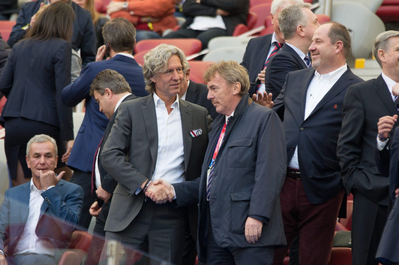 50 Najbardziej Wpływowych Ludzi w Polskim Sporcie – Zbigniew Boniek ponownie triumfuje