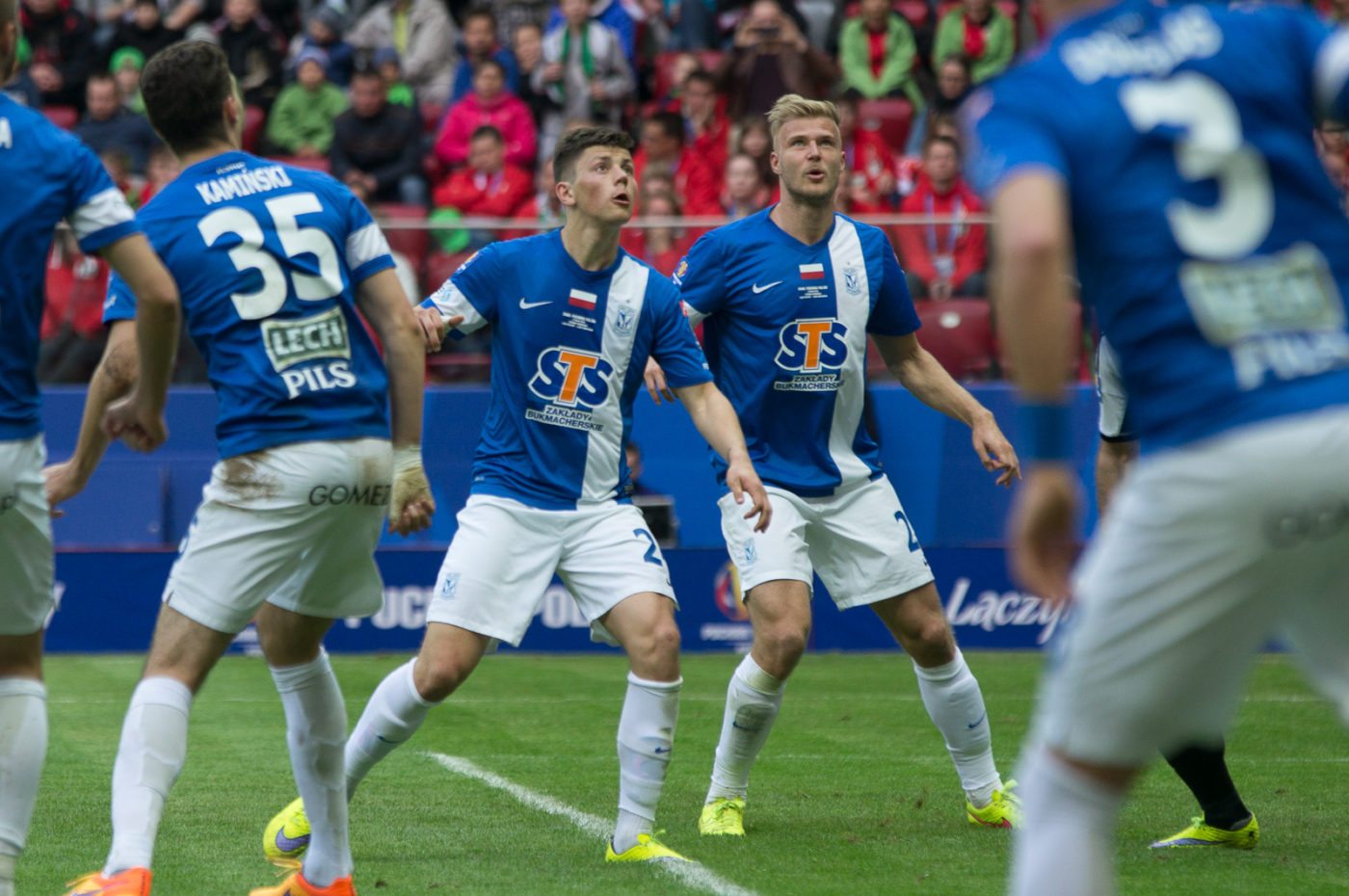 Podział punktów w starciu na dnie tabeli