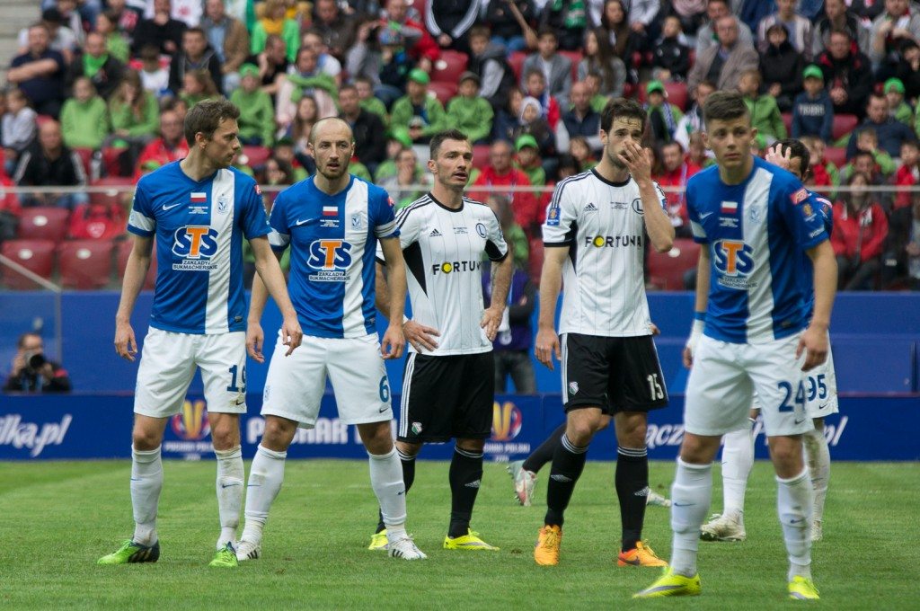 Legia Warszawa – Lech Poznań. Derby Polski XXI wieku w pięciu aktach