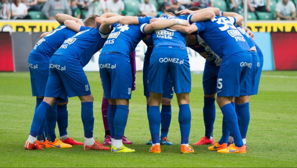 Pięć powodów, dla których Lech wygra z Legią