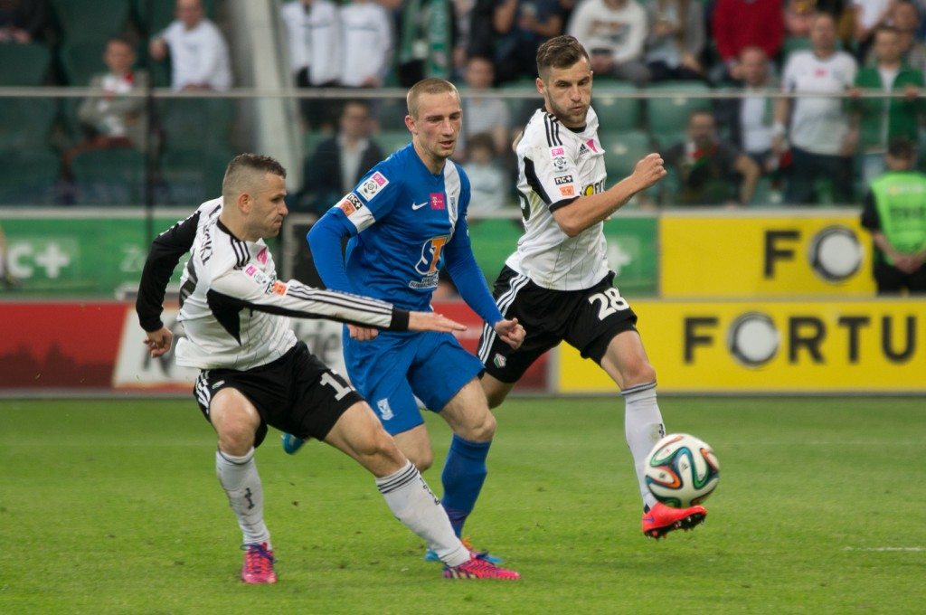 To nie mecz, to derby? Legia podejmuje Lecha