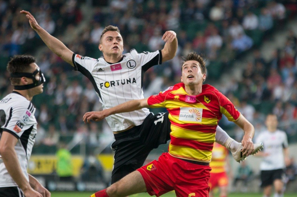 Hamalainen w Legii – co zrobi Masłowski?