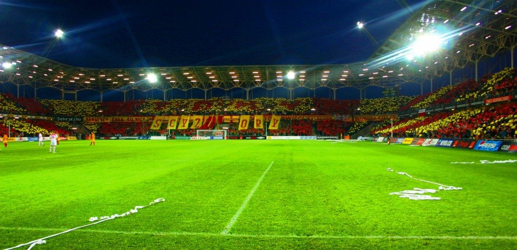 Korona w delegacji, Korona zwycięska