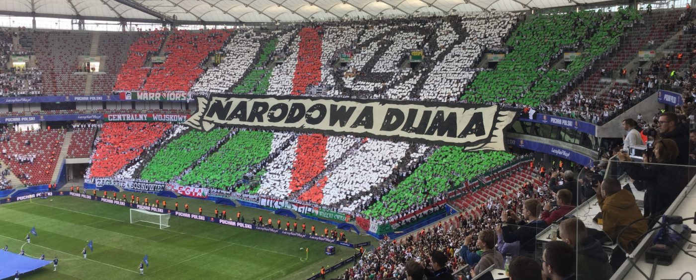 Gdzie te plany? Gdzie ta wizja? Gdzie ta mądrze zarządzana Legia?