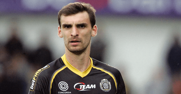 Na boisku aż do śmierci