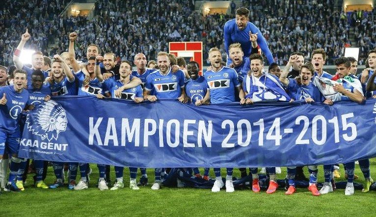 Niespodziewani mistrzowie. Ich pierwszy raz