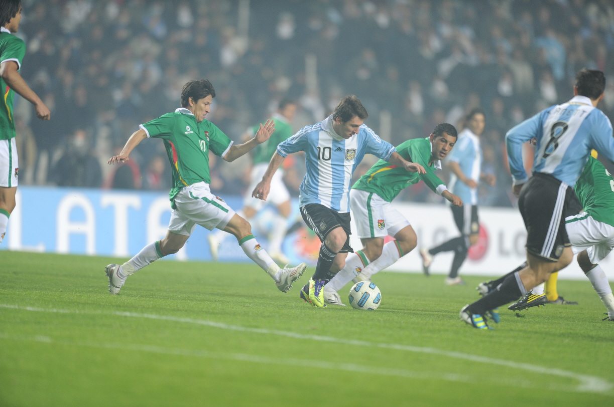 iGol przedstawia uczestników Copa – Boliwia