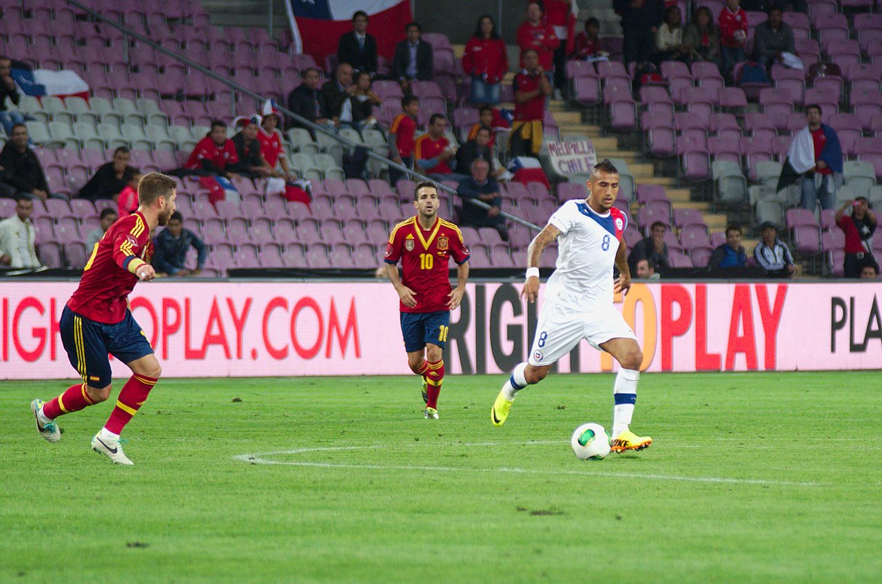 Arturo Vidal zakończył karierę reprezentacyjną