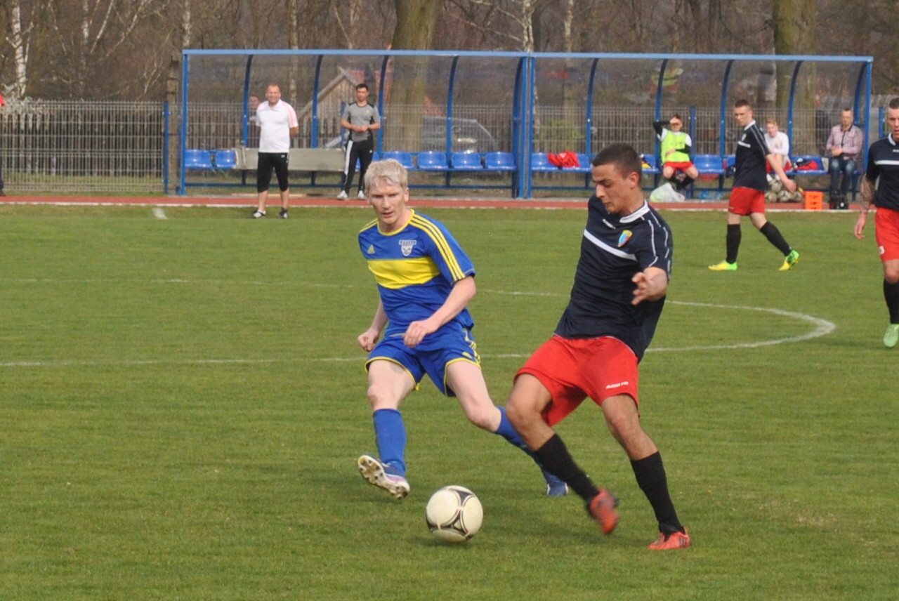 Mała Wielka Piłka: KS Grom Wolsztyn