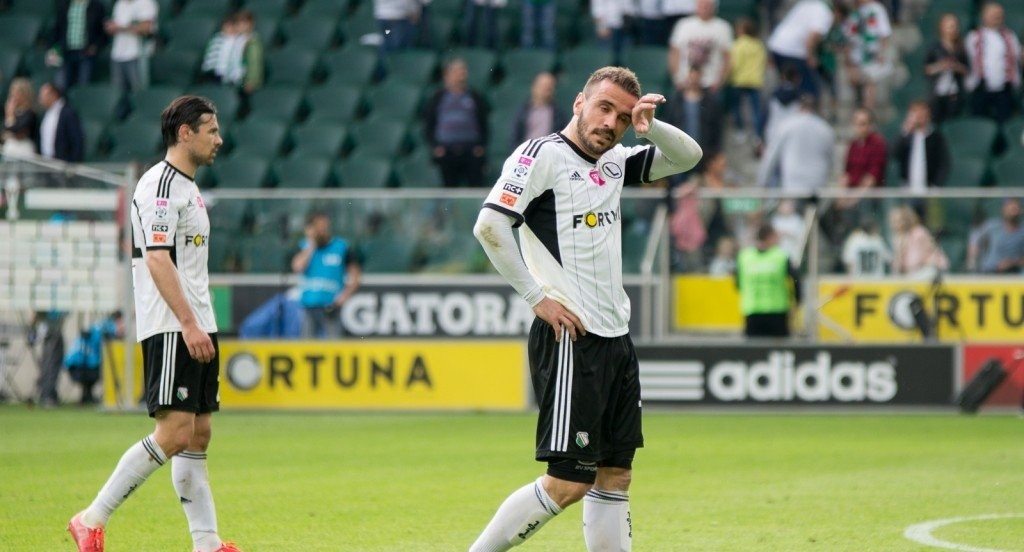 Tego mistrza już mieli – Legia w sezonie 2014/15