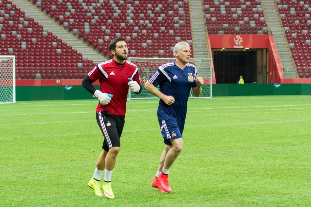 Nie tacy Gruzini groźni, jak ich malują