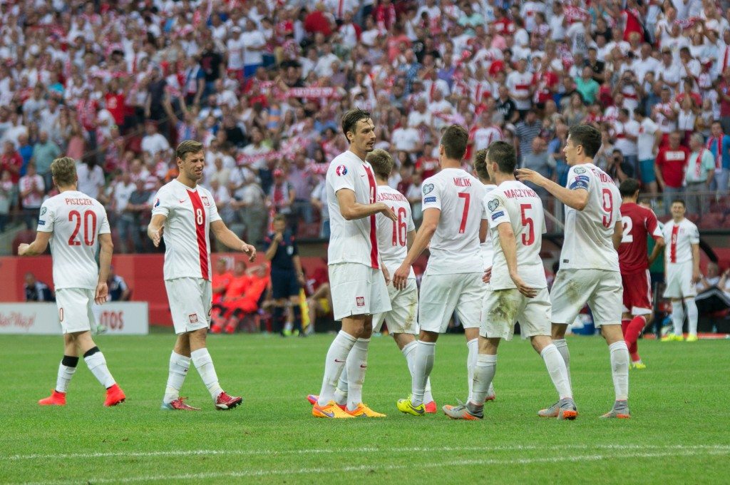 Matthias Ostrzolek zgłasza akces do polskiej kadry