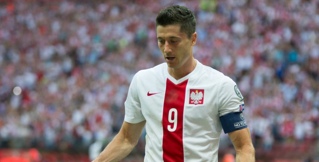 Oceny Polaków po meczu z Kolumbią