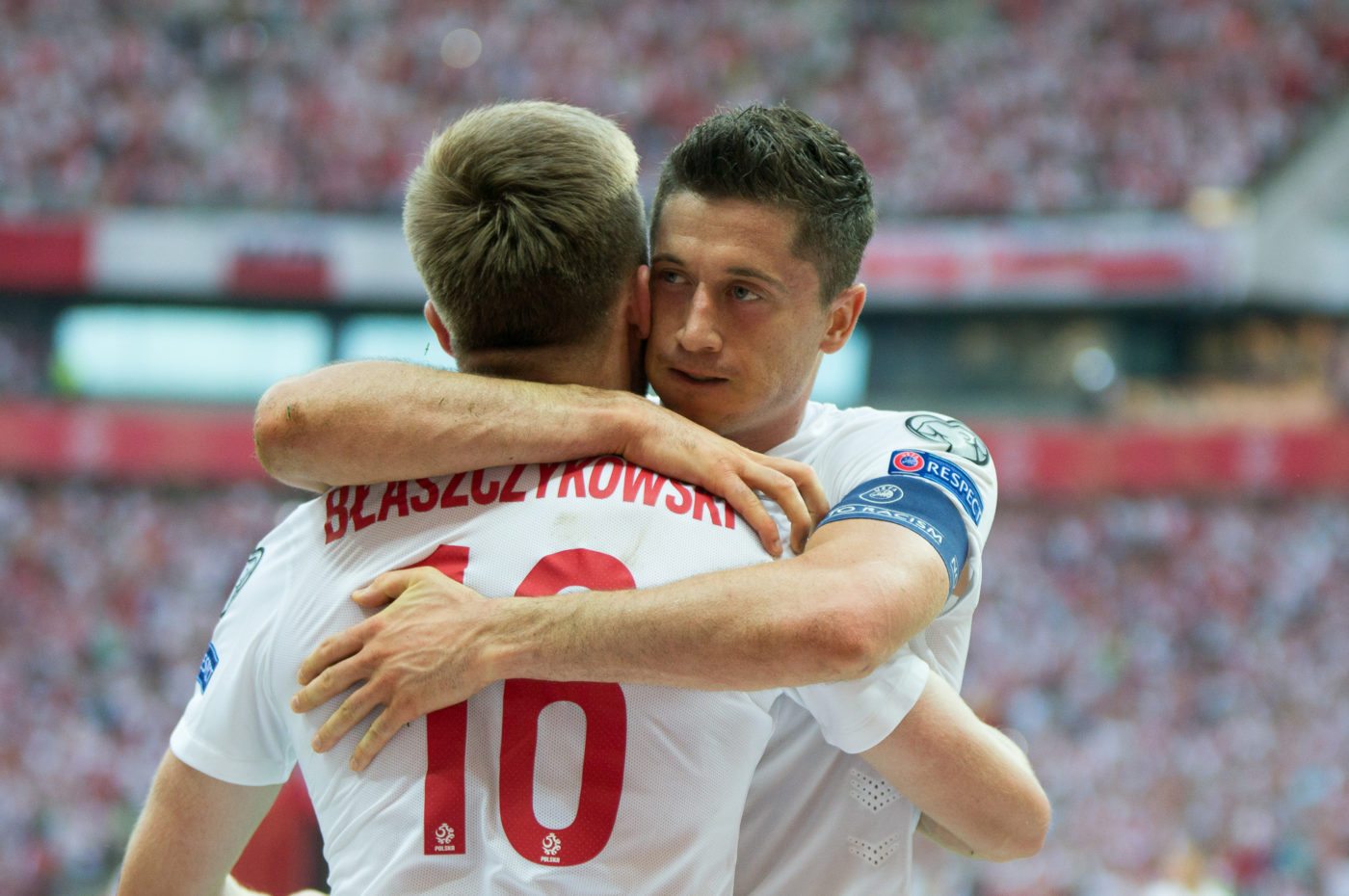 Druga młodość Kuby Błaszczykowskiego!