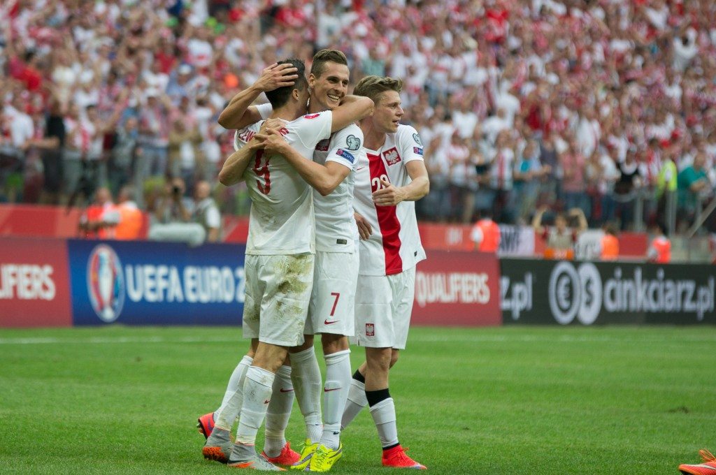 Najlepsi napastnicy w historii reprezentacji?