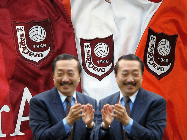 Latający cyrk Vincenta Tana