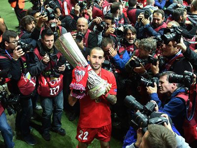 Pierwszy transfer triumfatora Ligi Mistrzów!