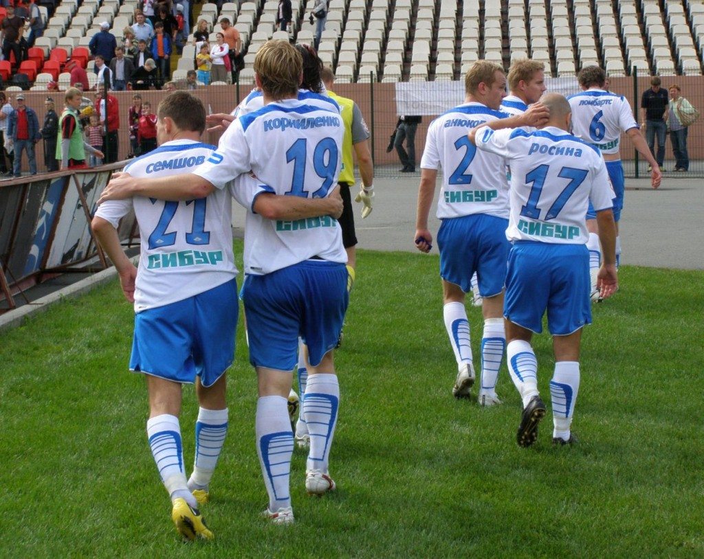 Rosyjsko-ukraiński układ synchroniczny