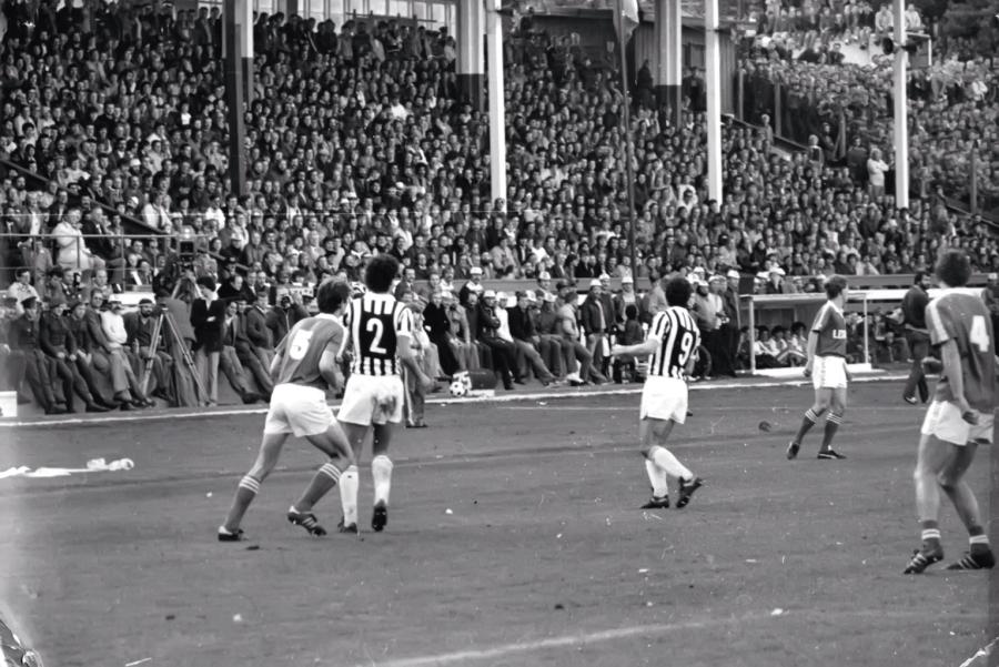 Więcej niż mecz, czyli o starciu Lechii z Juventusem