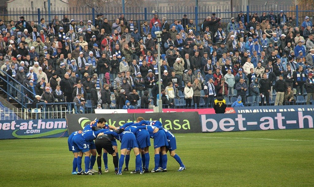 LIVE: Ostatnia prosta w walce o utrzymanie w T-ME