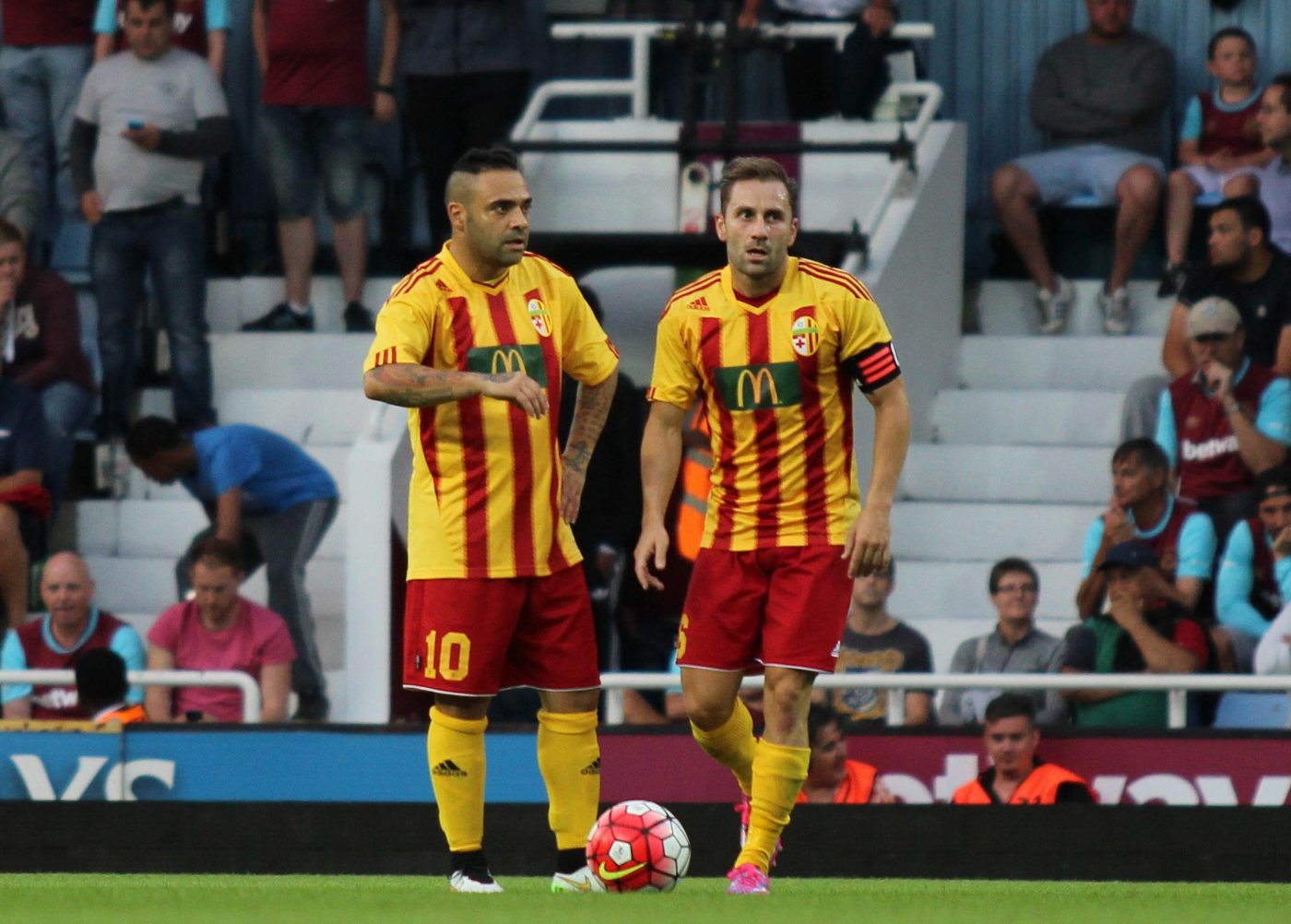 Smutni po pucharach? Birkirkara FC prawie wyeliminowała West Ham!