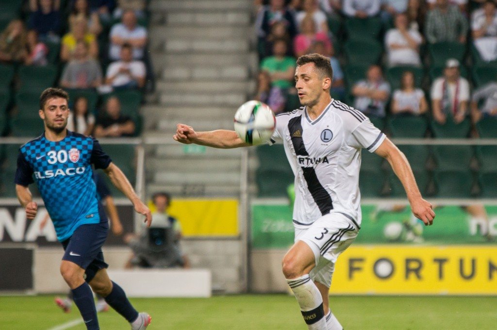 Najlepsi defensywni pomocnicy w ekstraklasie 2015/2016