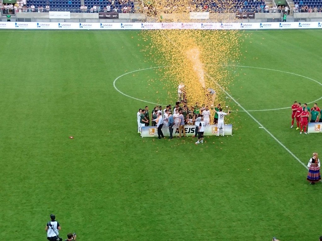 Znamy rozstrzygnięcia Lotto Lubelskie Cup!