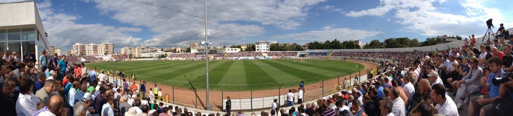Solidny średniak z Rumunii. Analiza FC Botosani