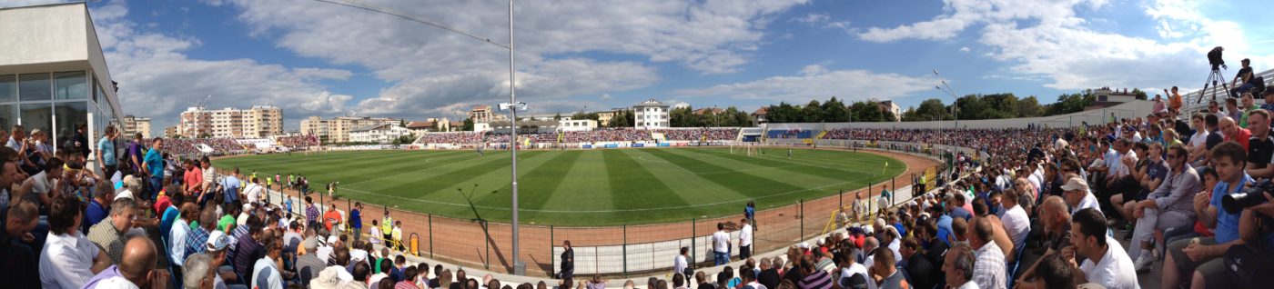 Solidny średniak z Rumunii. Analiza FC Botosani