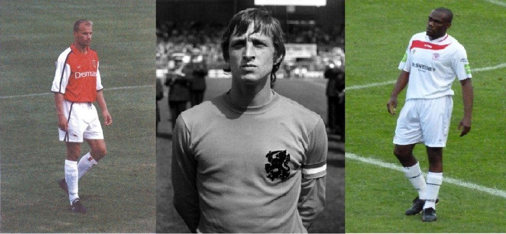 Futbolowe TOP11 #02. Najlepsze sztuczki techniczne wszech czasów