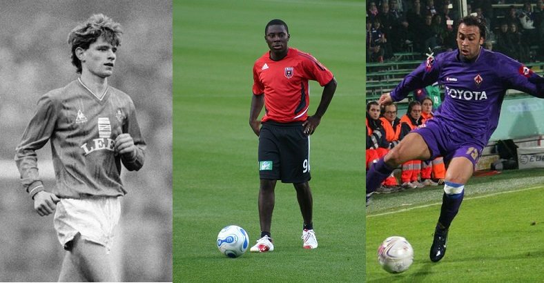 Futbolowe TOP11 #03. Największe zmarnowane talenty