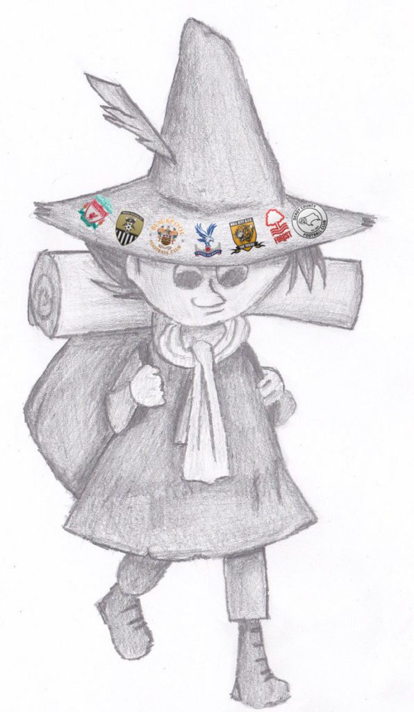 Thomas Ince: Wędrowniczek